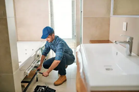 bathroom renovation Rice